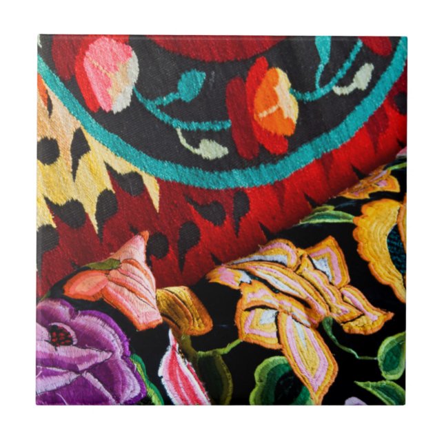 Azulejo De Cerámica México, San Miguel de Allende (Frente)