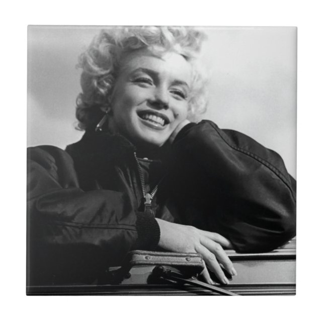 Azulejo De Cerámica Mi favorito (Frente)