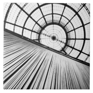 Azulejo De Cerámica Milán Italia, exhibición en la Galería