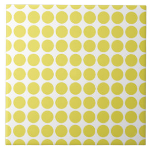 Azulejo De Cerámica Mini Polka Dots Tile