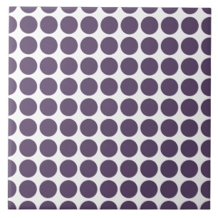 Azulejo De Cerámica Mini Polka Dots Tile
