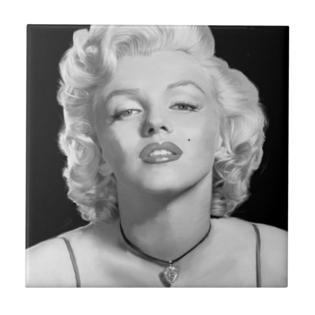 Azulejo De Cerámica Mire de amor (Frente)