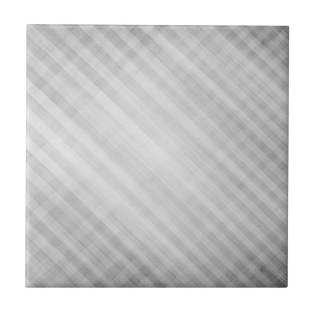 Azulejo De Cerámica modelo de rejilla abstracto (Frente)