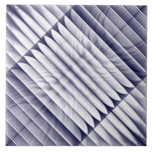 Azulejo De Cerámica Modelo geométrico