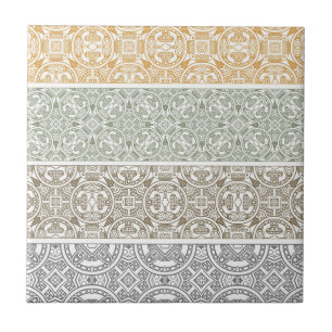 Azulejo De Cerámica Modelo ornamental