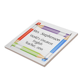 Azulejo De Cerámica Monstruo de premio de maestro o plato