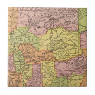 Azulejo De Cerámica Montana
