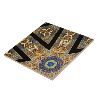 Azulejo De Cerámica Mosaico cerámico AM55-2_132454