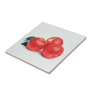 Azulejo De Cerámica Mosaico cerámico con imagen de Apple