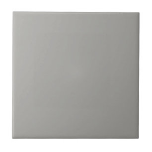 Azulejo De Cerámica Mosaico con fondo gris pastel