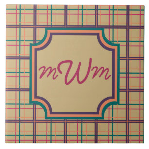 Azulejo De Cerámica Mosaico de plástico