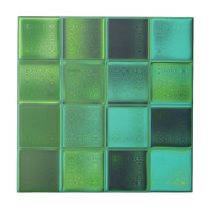 Azulejo De Cerámica Mosaico de vidrio marino Tile cerámico
