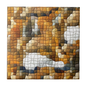 AZULEJO DE CERÁMICA MOSAICO FOX