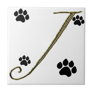 Azulejo De Cerámica Mosaico monográfico de impresión