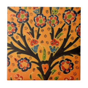 Azulejo De Cerámica Mosaico - WOWCOCO