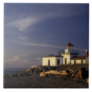 Azulejo De Cerámica N.A., EE.UU., Washington, Seattle Westpoint