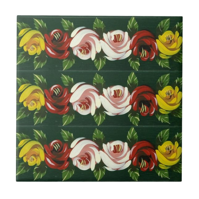 AZULEJO DE CERÁMICA NARROWBOATS (Frente)