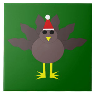 Azulejo De Cerámica Navidades amables Turquía Tile