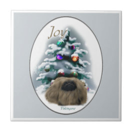 Azulejo De Cerámica Navidades de Pekín