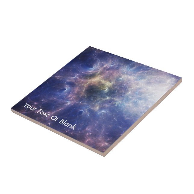 Azulejo De Cerámica Nebulosa (Lado)