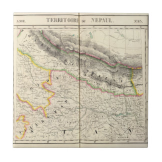 Azulejo De Cerámica Nepal, Asia 83