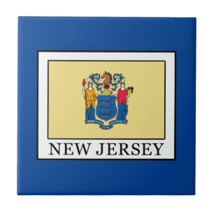 Azulejo De Cerámica New Jersey