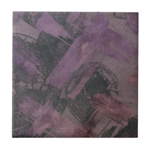 Azulejo De Cerámica Niebla I