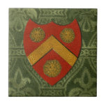 Azulejo De Cerámica Noble Escudo V<br><div class="desc">Heraldry</div>