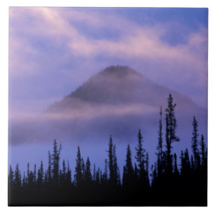 Azulejo De Cerámica Norteamérica, Canadá, Territorios del Noroeste,