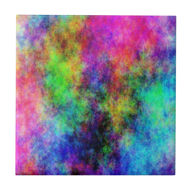 AZULEJO DE CERÁMICA NUBES (Frente)