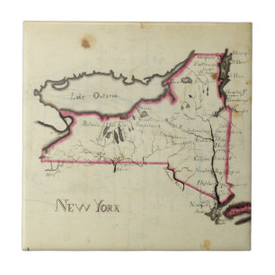 Azulejo De Cerámica Nueva York 8