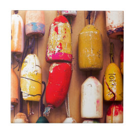 Azulejo De Cerámica Ocho a la izquierda