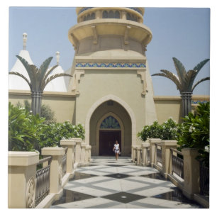 Azulejo De Cerámica Oficina de Nakheel, Dubai, Emiratos Árabes Unidos