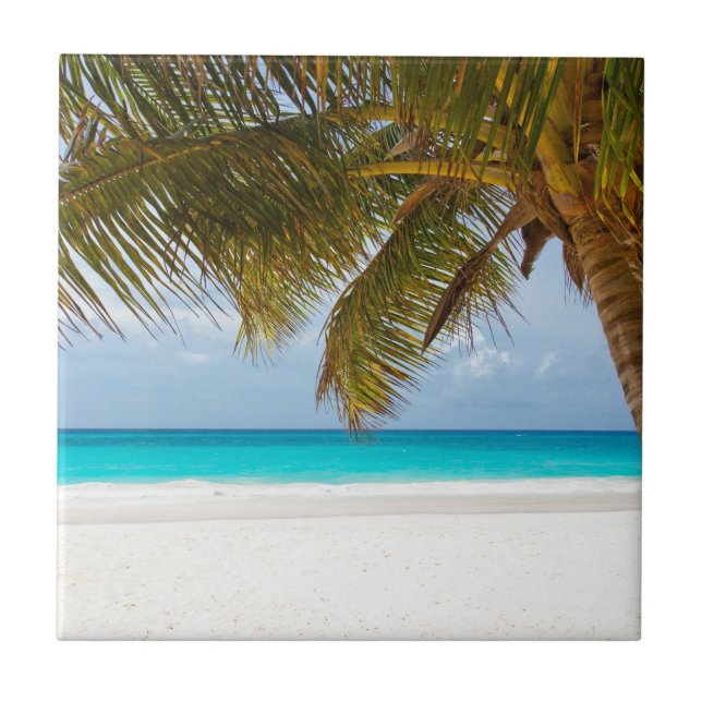 Azulejo De Cerámica ¡Ojalá estuvieras aquí! (Frente)