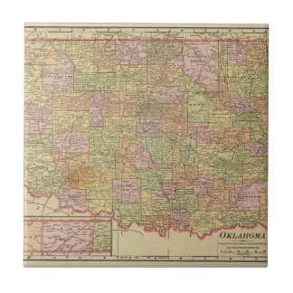 Azulejo De Cerámica Oklahoma