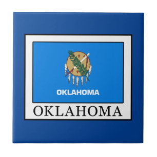 Azulejo De Cerámica Oklahoma