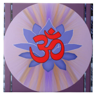 AZULEJO DE CERÁMICA OM