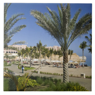 Azulejo De Cerámica Omán, Mascate, Al, Jissah. Shangri, La Barr Al,