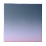 Azulejo De Cerámica Ombre rosa azul.<br><div class="desc">Ombre rosa azul. Ombre ,  gradiente ,  azul ,  rosa ,  azul oscuro y rosa ,  para los niños</div>