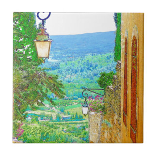 Azulejo De Cerámica Opinión de Provence
