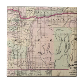 Azulejo De Cerámica Oregon 6