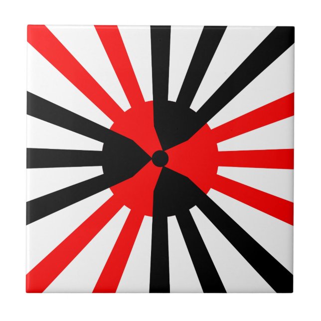 Azulejo De Cerámica Org del reino de Nuc (Frente)