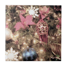 "Ornamentos" Trivet/Tile