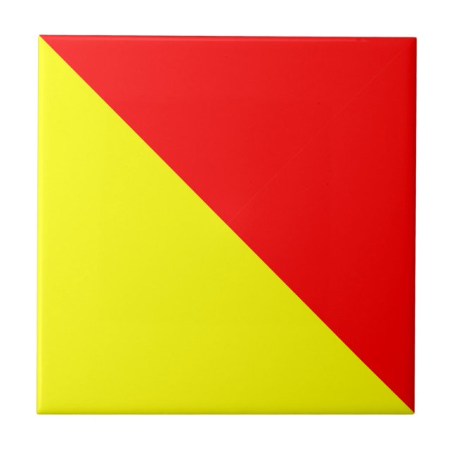 AZULEJO DE CERÁMICA OSCAR (Frente)