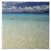 Paisaje insular, Isla Vava'u, Tonga