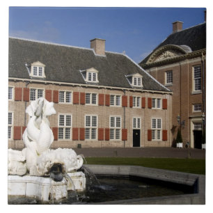 Azulejo De Cerámica Países Bajos (alias Holanda), Apeldoorn cerca