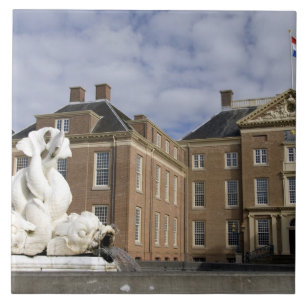 Azulejo De Cerámica Países Bajos (alias Holanda), Apeldoorn cerca de 