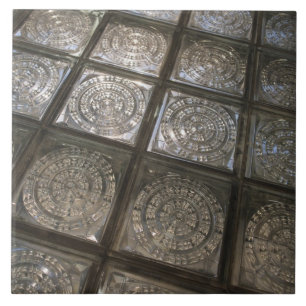 Azulejo De Cerámica Palacio de Comunicaciones, suelo de vidrio