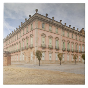 Azulejo De Cerámica Palacio Real de Riofrio