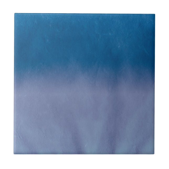 Azulejo De Cerámica Papel 3 de la acuarela de la textura del fondo (Frente)